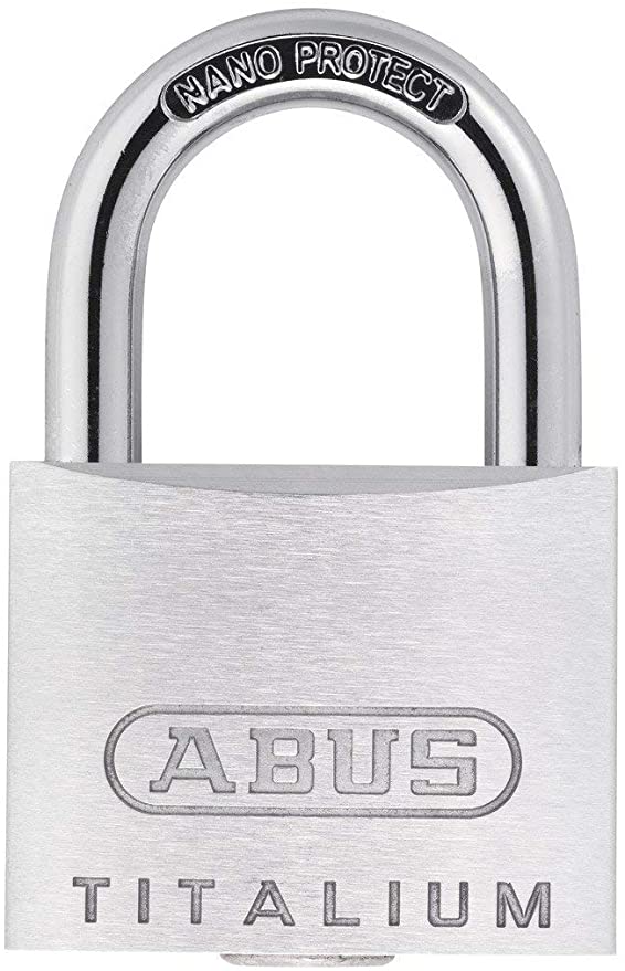 Abschließbar Edelstahl Stifte für Fensteraussteller Vorhangzubehör Casement Stay inkl. Vorhangschloss - Complement Fusion